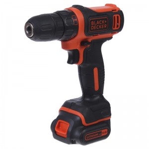 Шуруповерт BLACK&DECKER 10.8 В Li-Ion